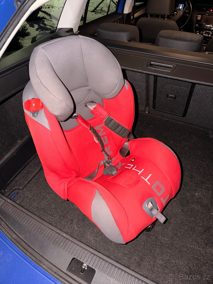 Autosedačka pro prcka - 3