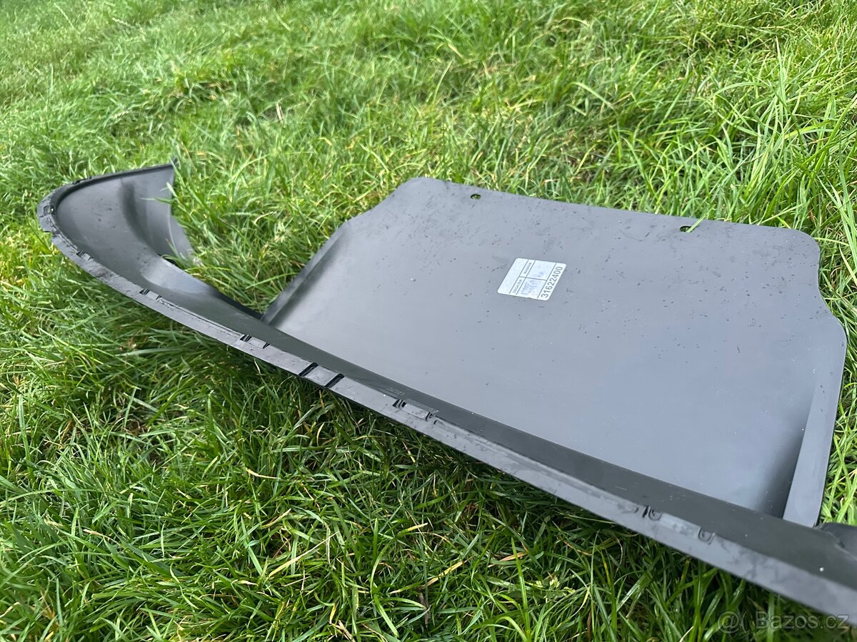 Difuzor originál Jaguar T4N4868 - 3