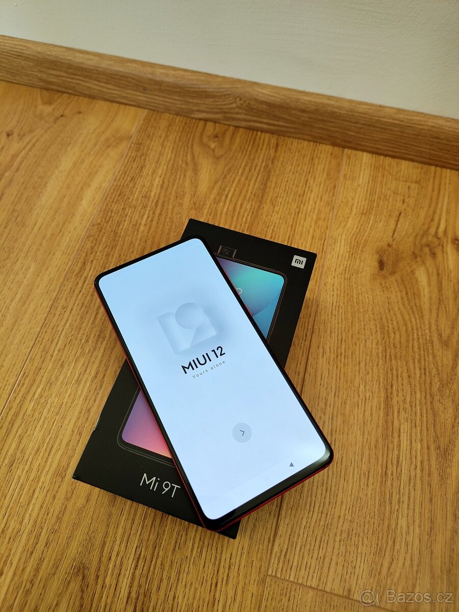 Prodám telefon Xiaomi Mi 9t - 3