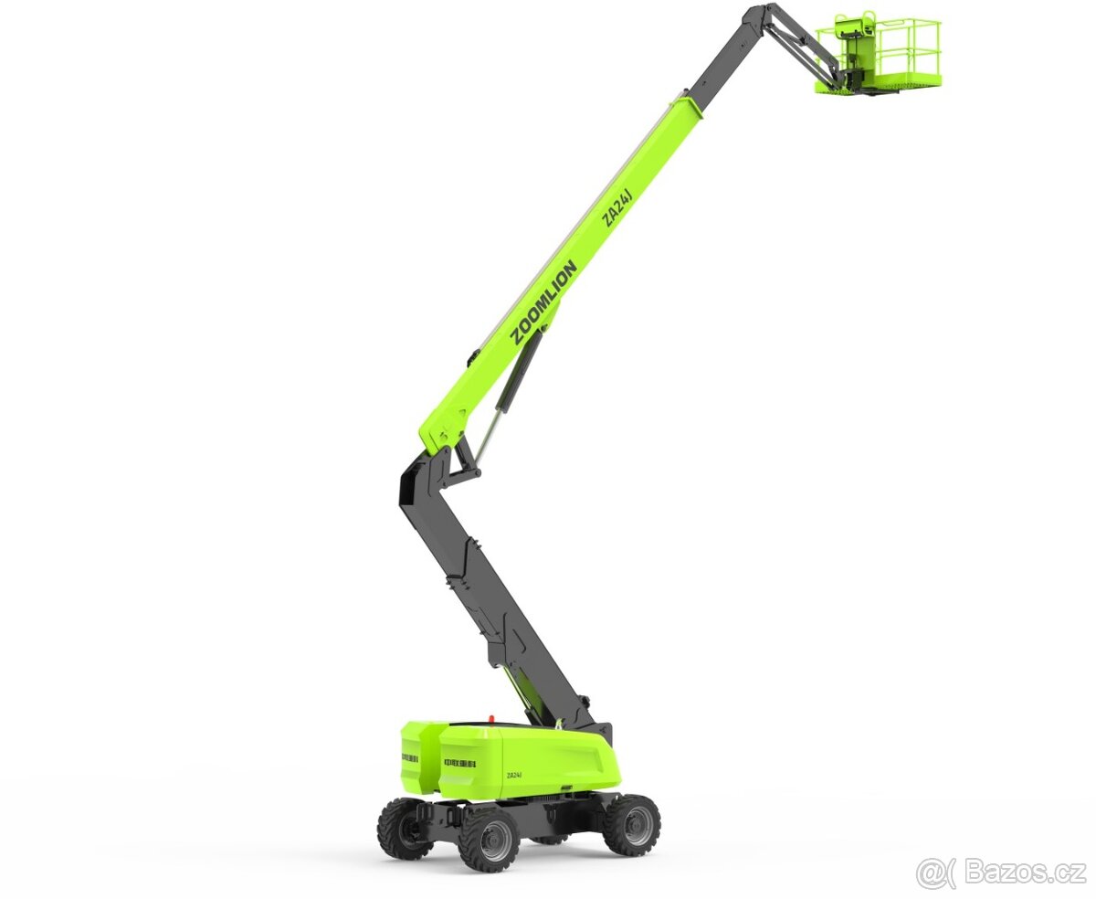 Dieslová kloubová plošina Zoomlion ZA24J - 3