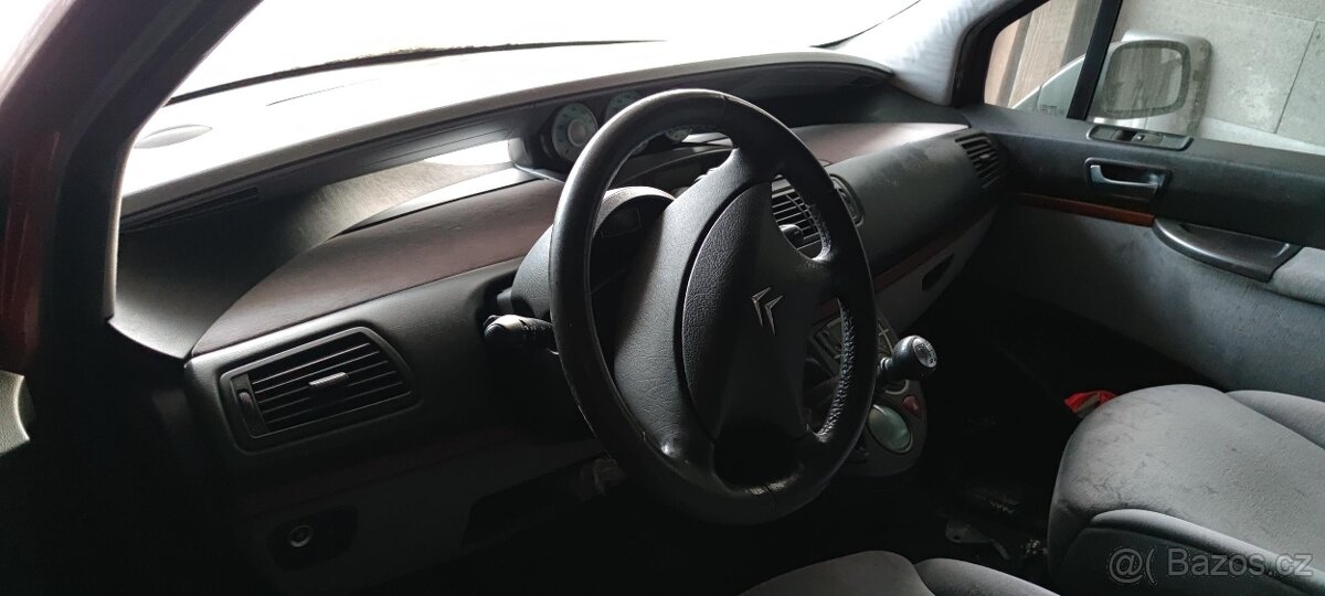 Citroen C8 2.2i r.v. 2003 - 3