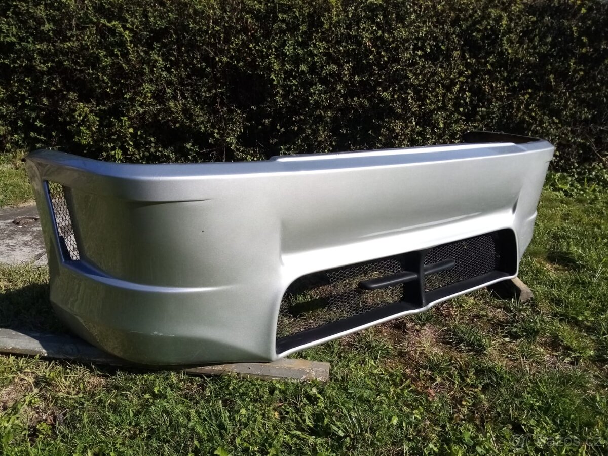 Tuning zadni naraznik citroen xsara - 3