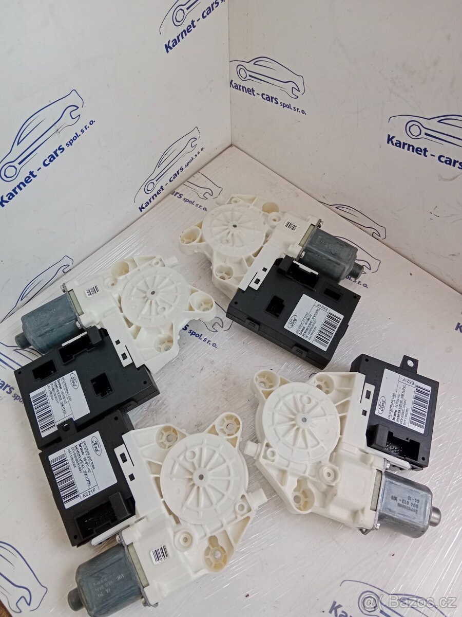 Modul stahování oken z ford focus II - 3