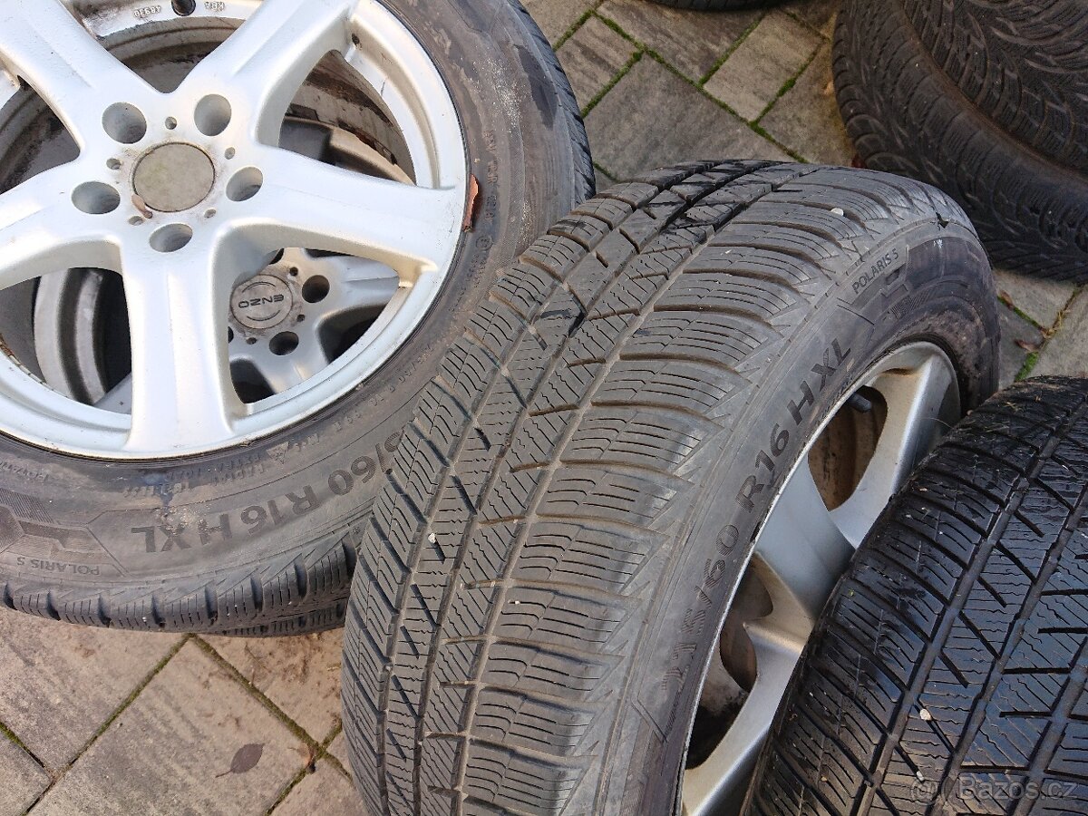 Škoda Superb III - Zimní sada kol - 3