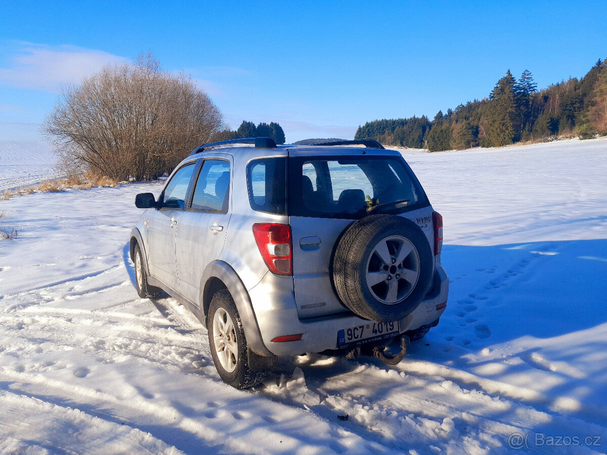 Daihatsu Terios - 3