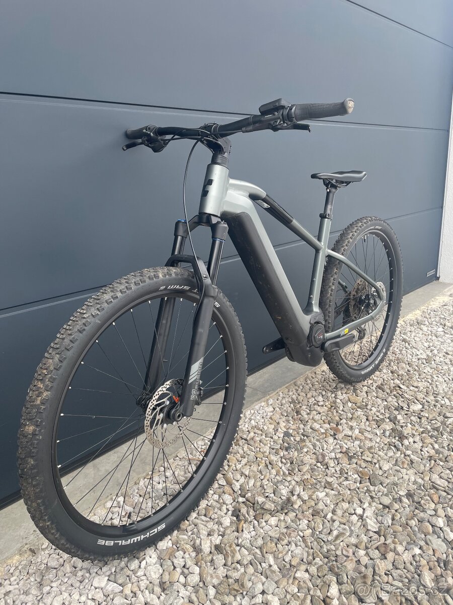 BOSCH Cube Reaction Hybrid Pro - 3