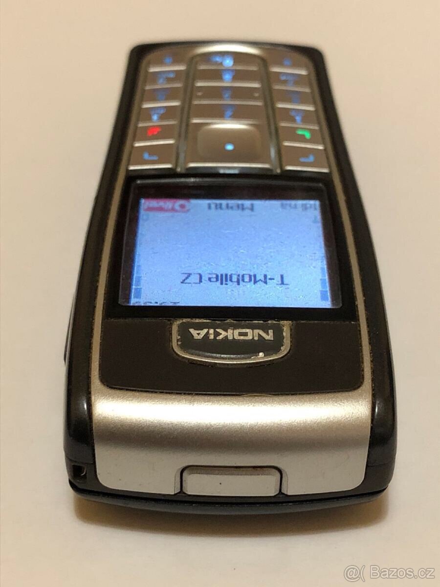 Nokia 6230 - se zárukou - 3