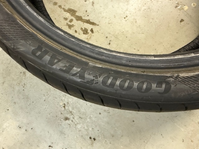 Letní pneu Goodyear - 3