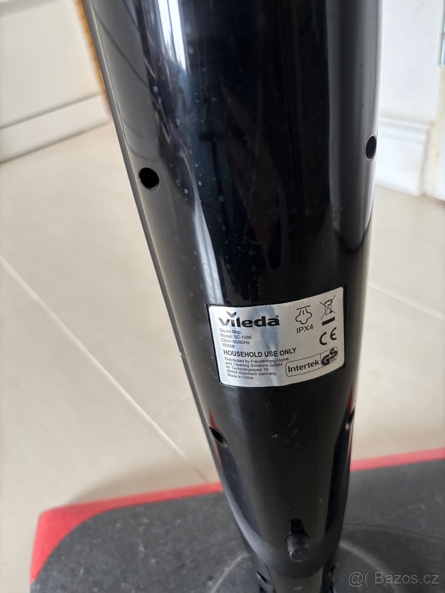 Parní mop Vileda Steam XXL - 3