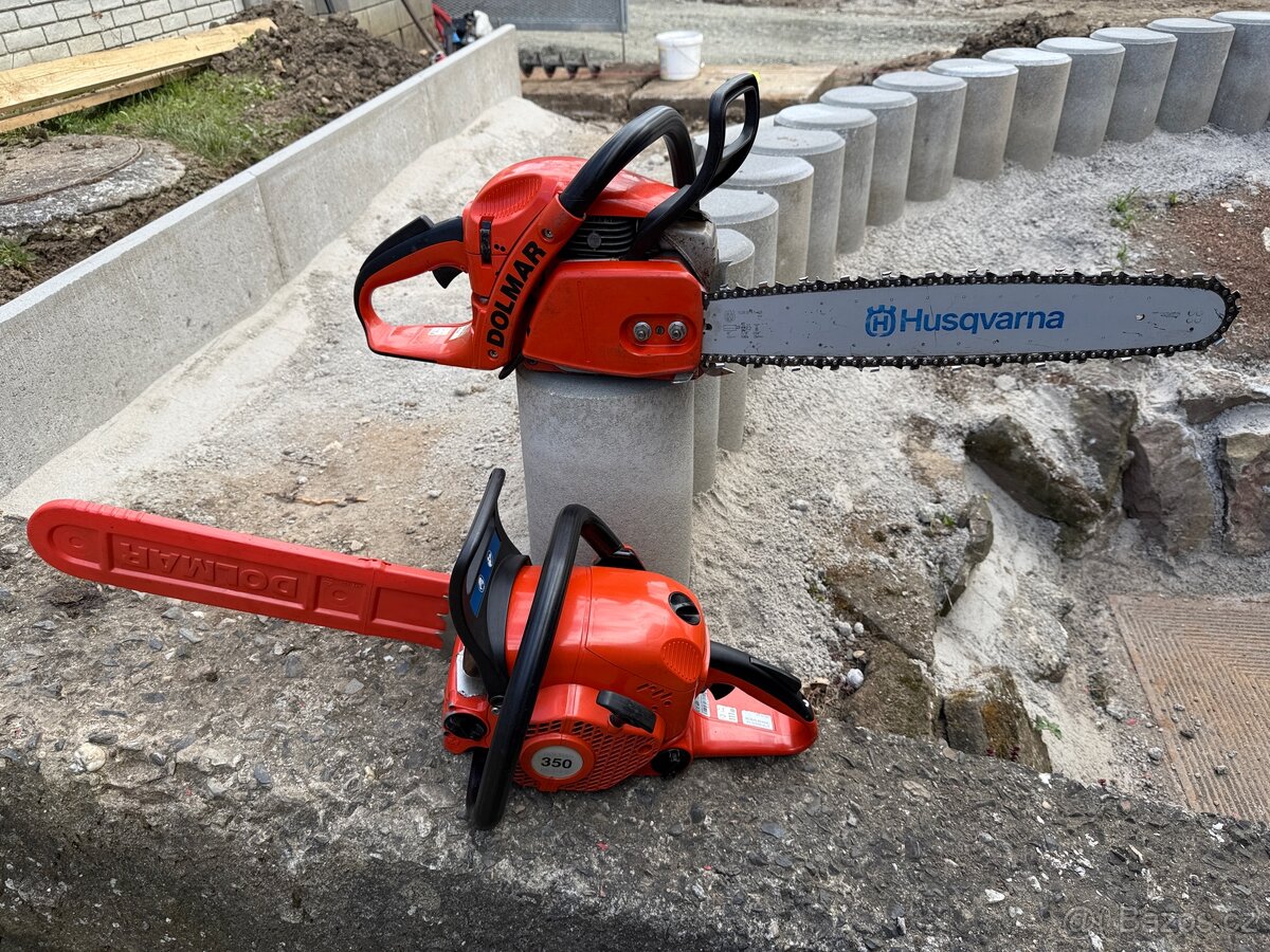 Dolmar PS 350c - 3
