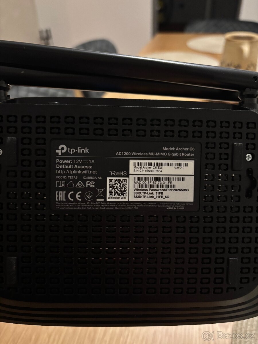 TP-Link Archer A6 - 3