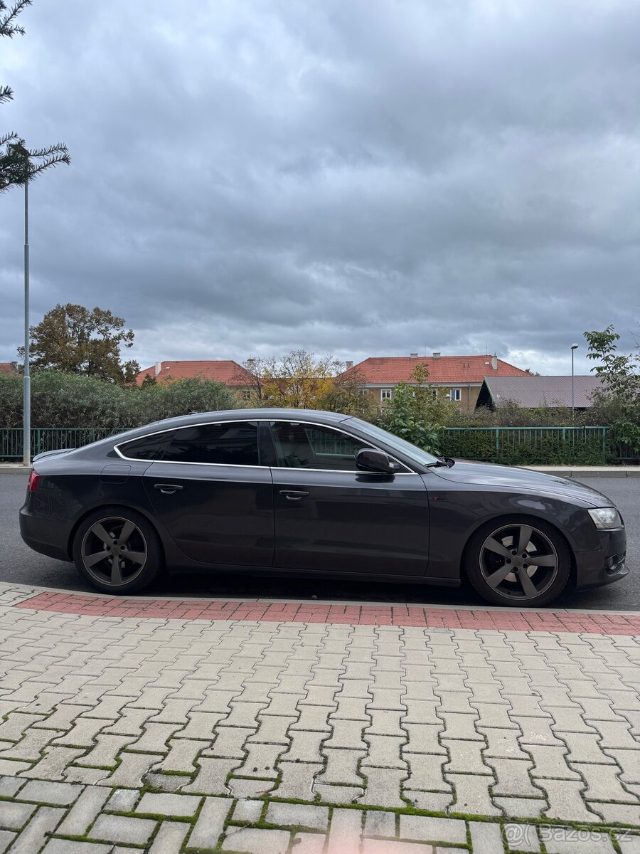 Audi A5 sportback 2010 2.0 Tdi - 3