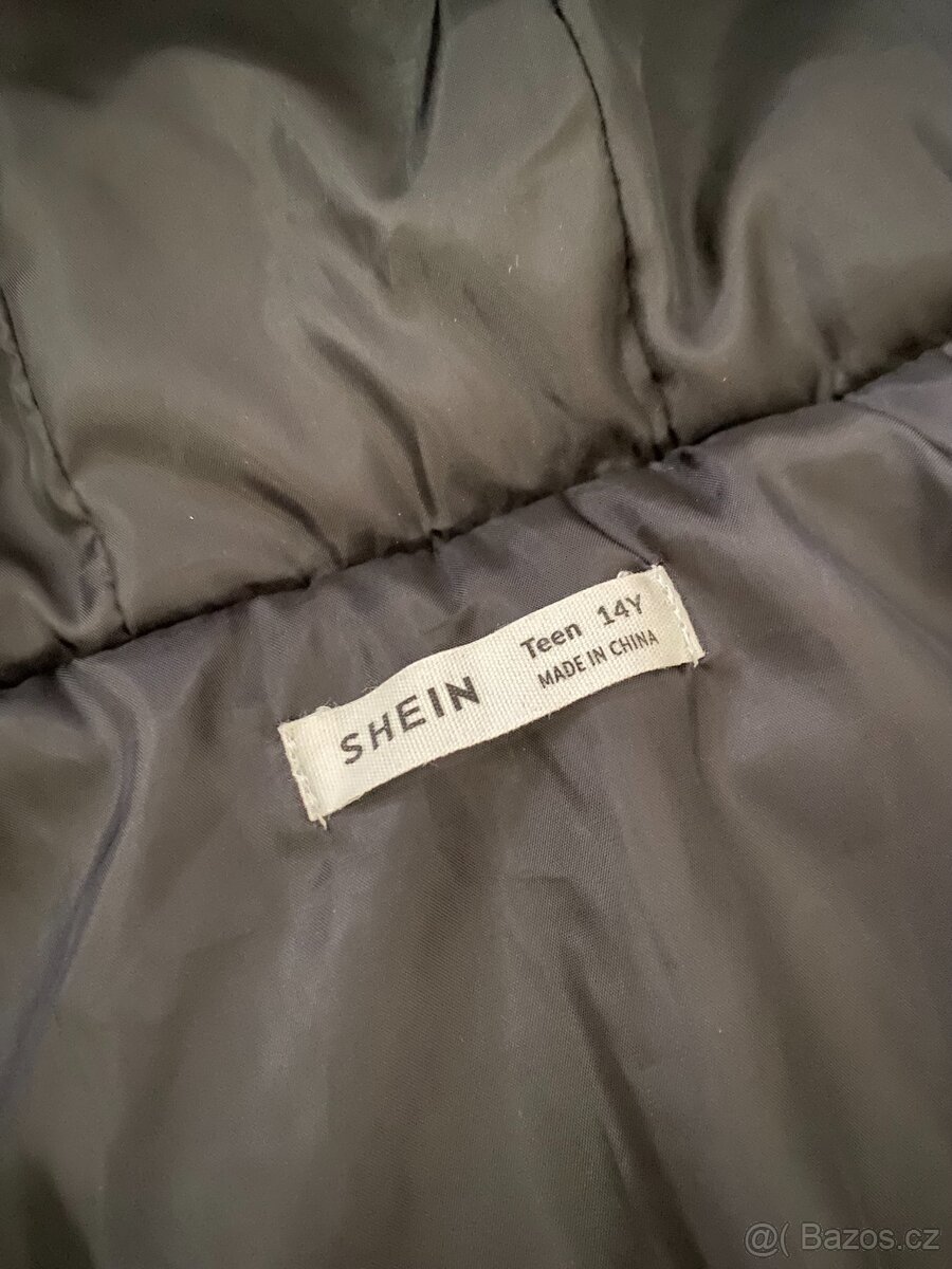 Přechodová bunda (13 - 14 let) - 3