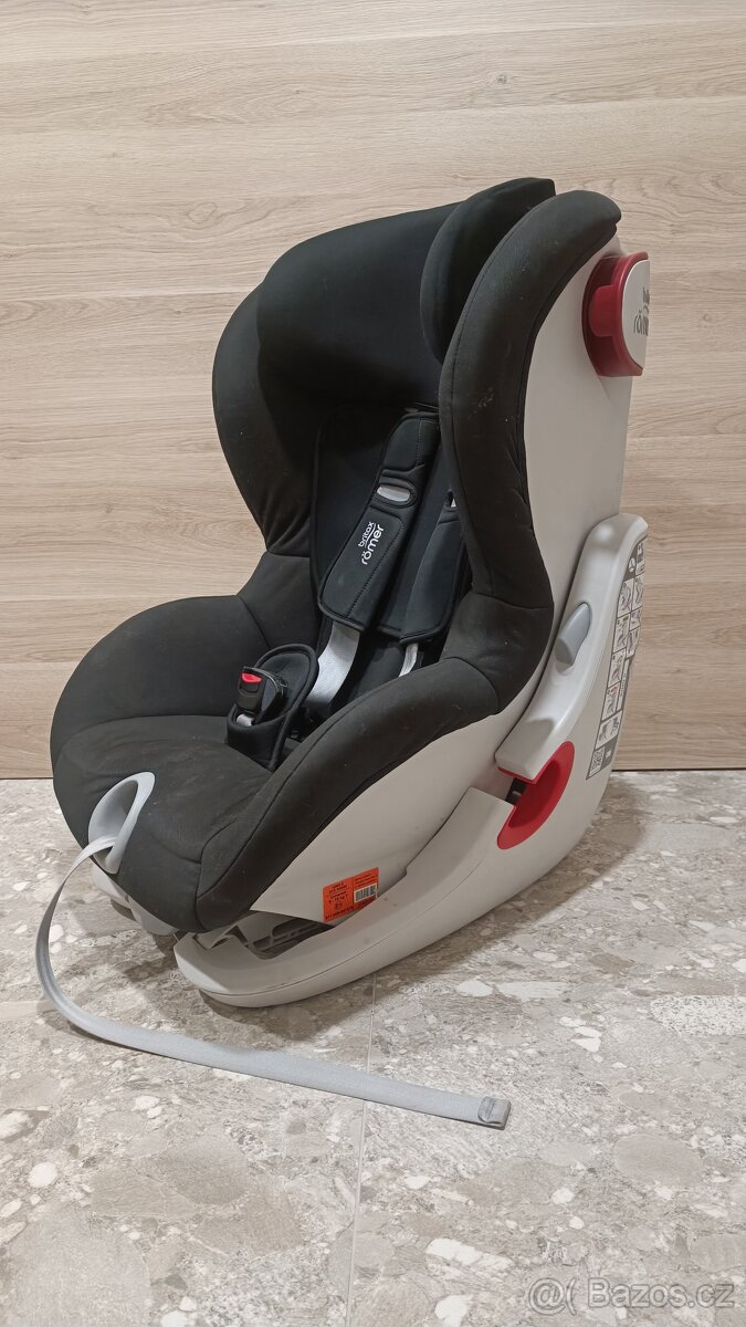 Britax Romer King II - 3