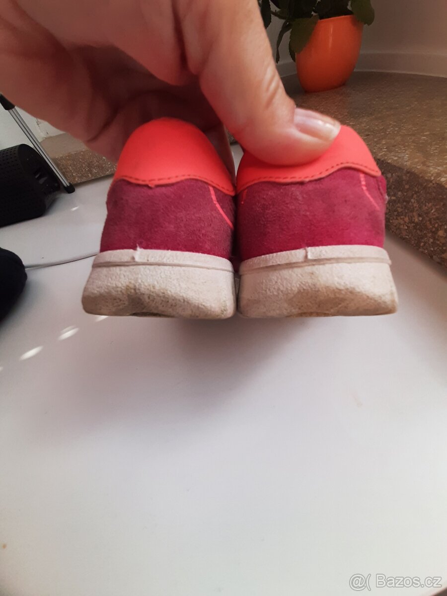 Pěkné tenisky Superfit vel. 22 - 3