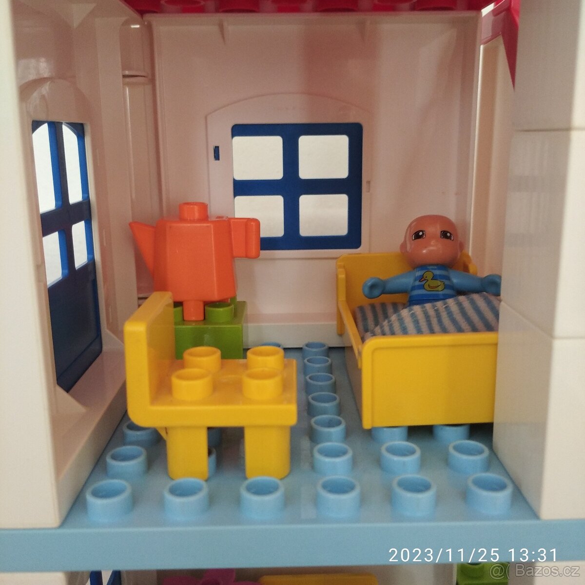 Lego duplo 5695 Nemocnice - 3