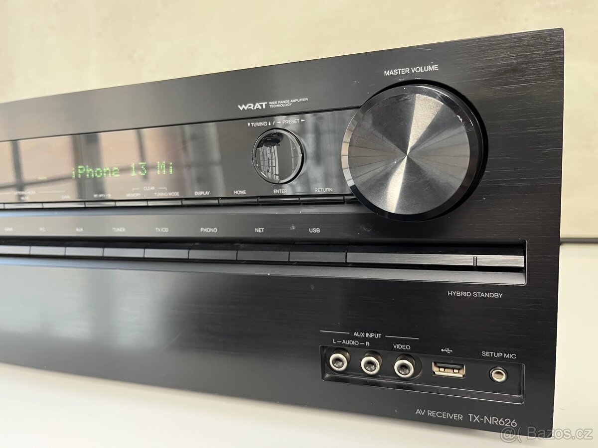 Onkyo TX-NR626 - 3
