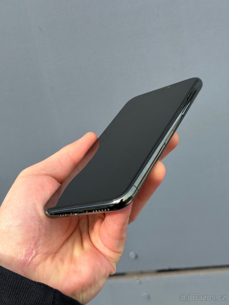 iPhone 11 Pro - 256GB - 100% BAT - 12M ZÁRUKA - 3
