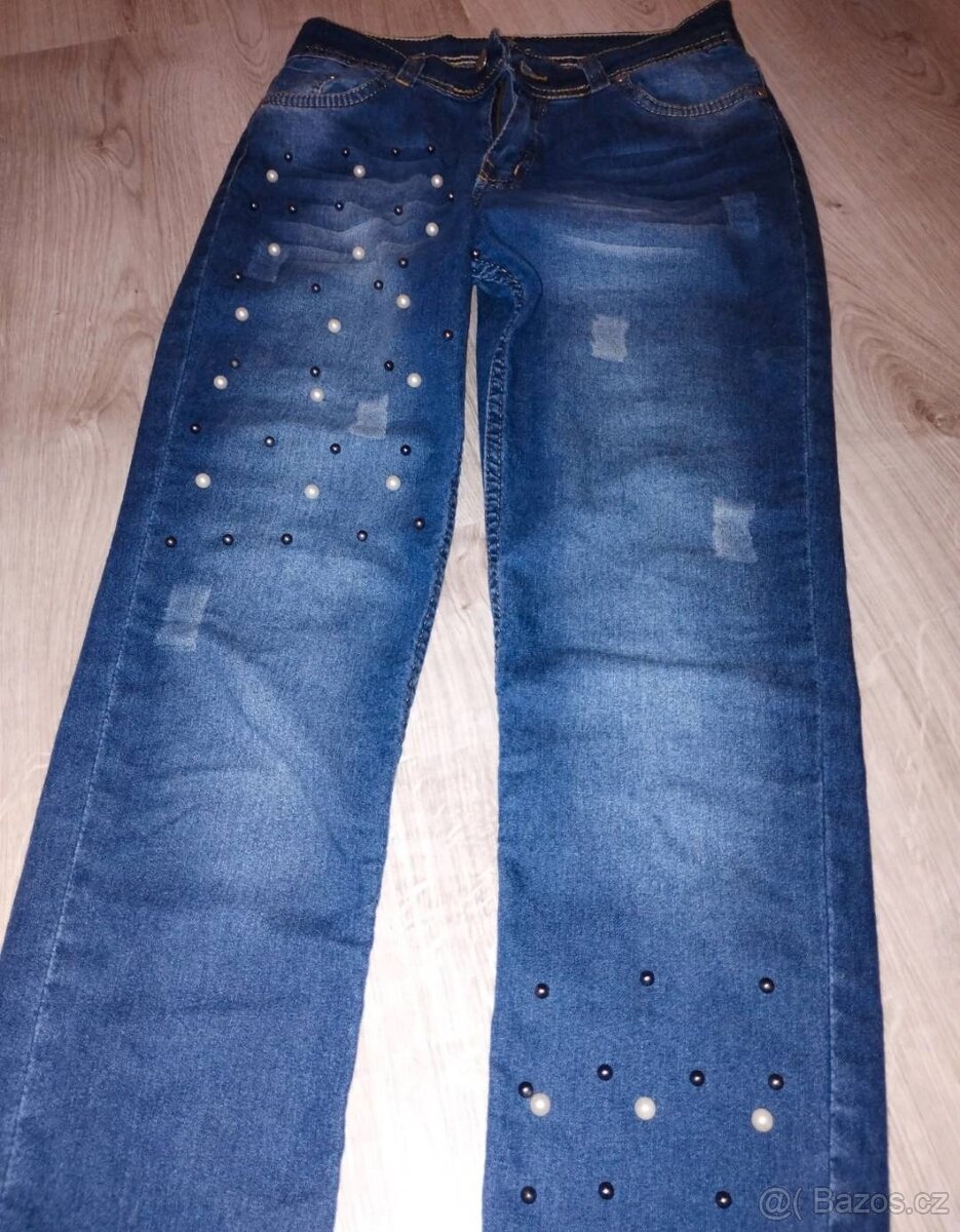 Krásné džíny - 3