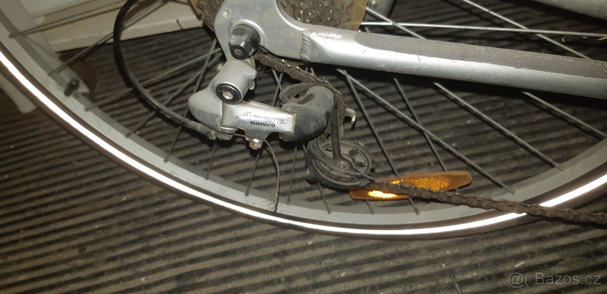 Krosové kolo Author Classic - 3