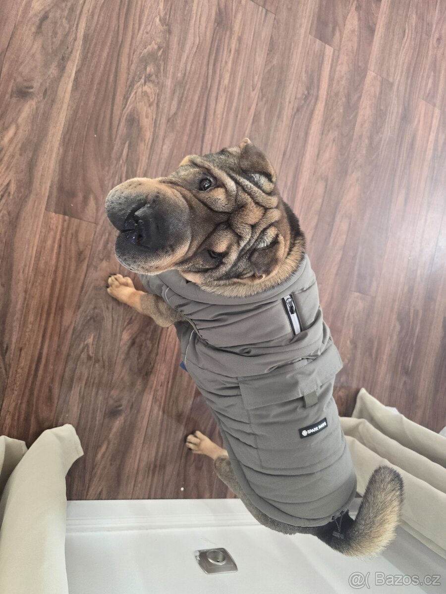 Nové zimní vesty - 3