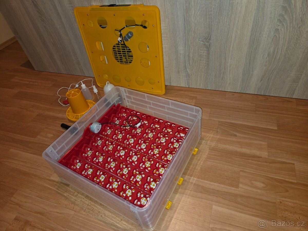 Automatická líheň WQ-36B - 3