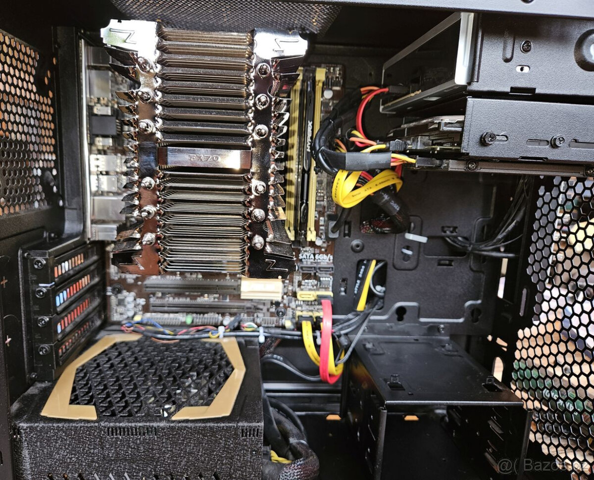 Prodám PC i5-4440/8GB/SSD240GB/HDD1TB/W10H - 3