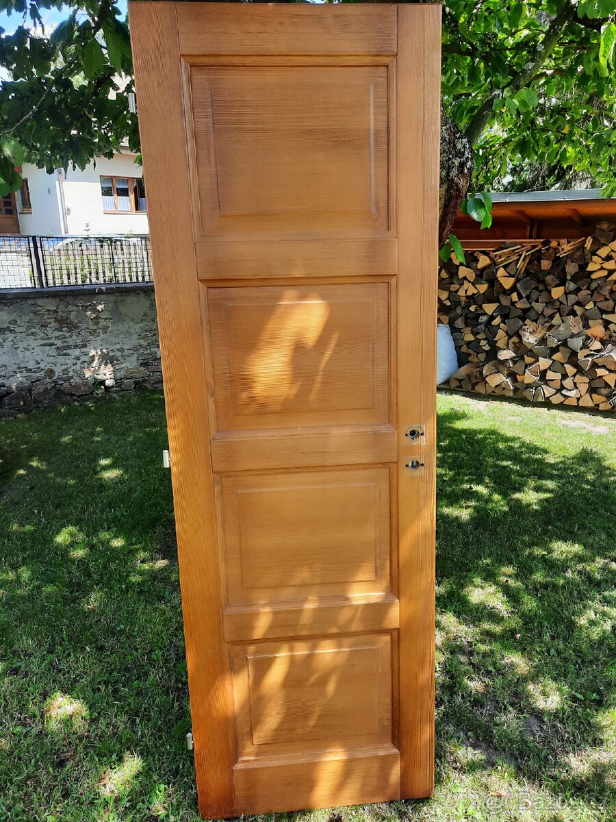 Dveře interiérove - 3