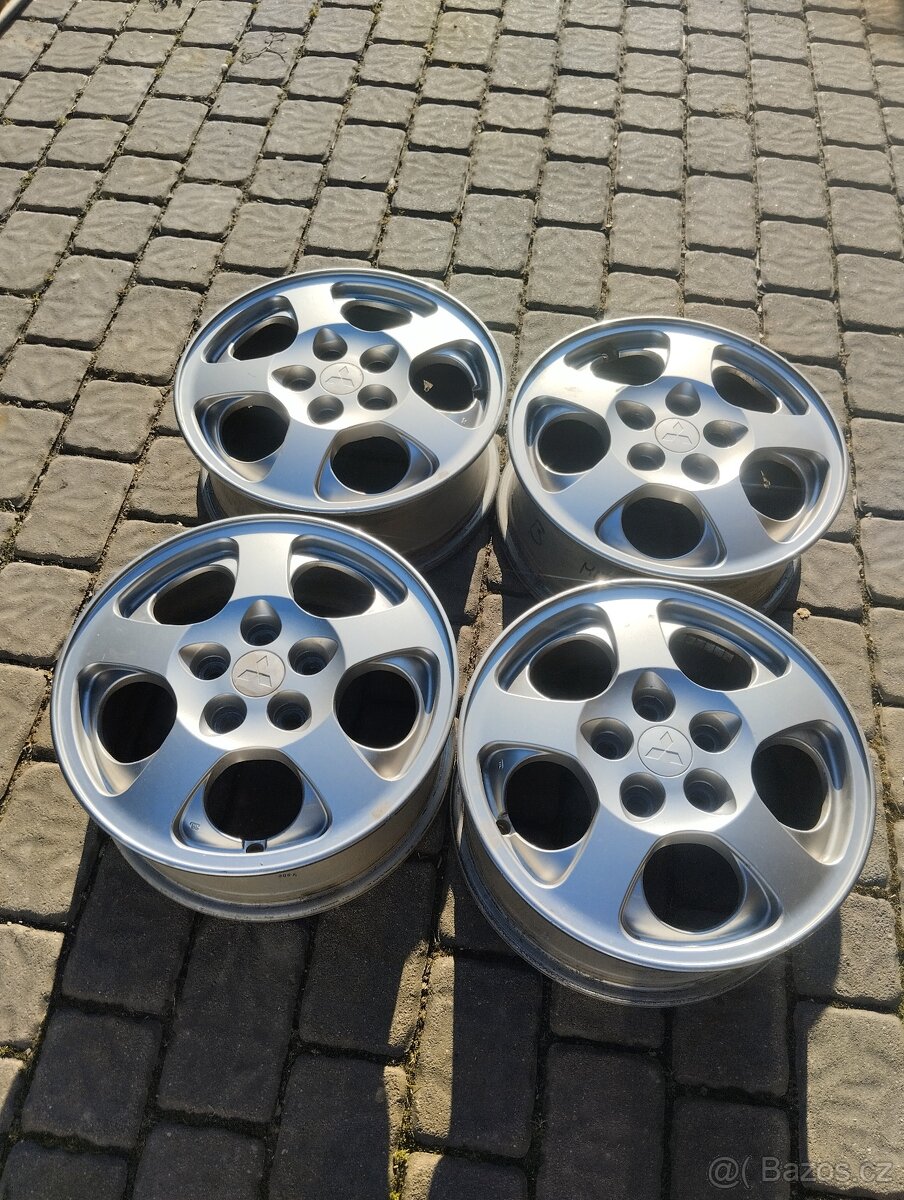 ALU KOLA MITSUBISHI 5X114.3 R16 - 3