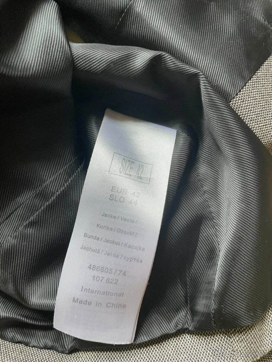 Dámské sako blejzr 42 Orsay - 3