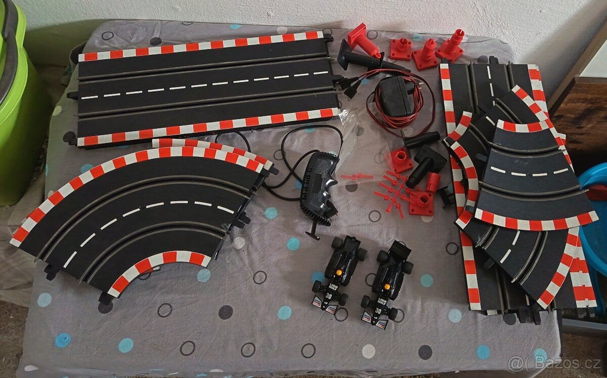 Autodráha - 3