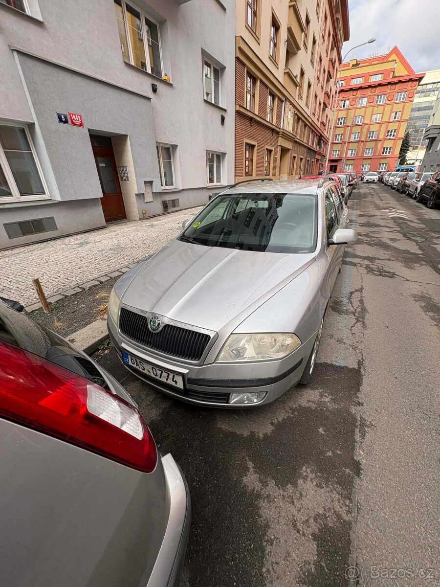 Škoda Octavia 2007 1,9 TDI - 3