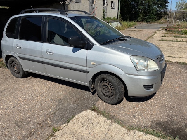 Hyundai matrix 1,5CRDi, VGT (motor KO) - 3