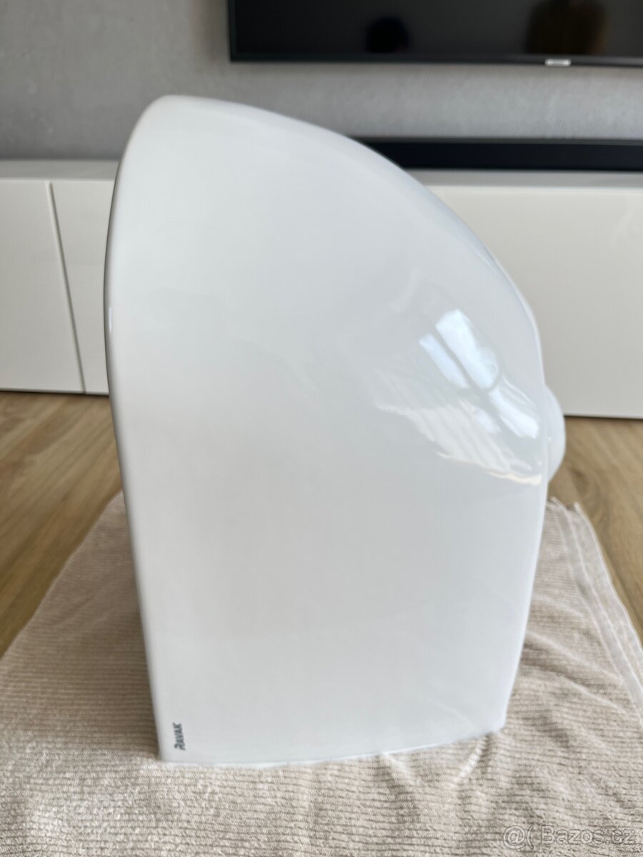 Závěsné wc Ravak + prkénko Ravak - 3