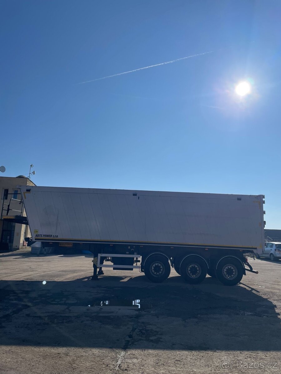 Prodám sklápěcí náves - 3