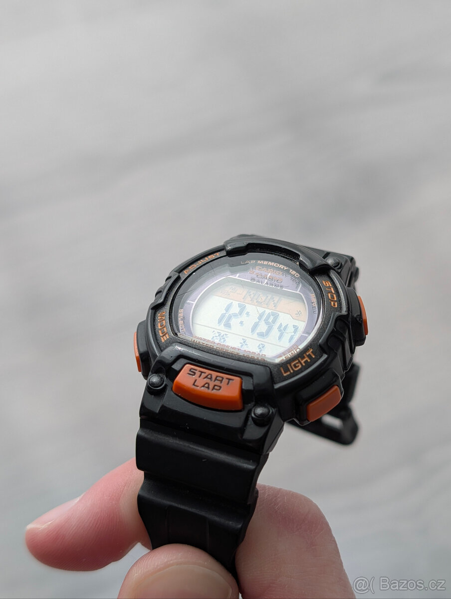 Casio Collection Digital STL-S300H-1BEF - 3