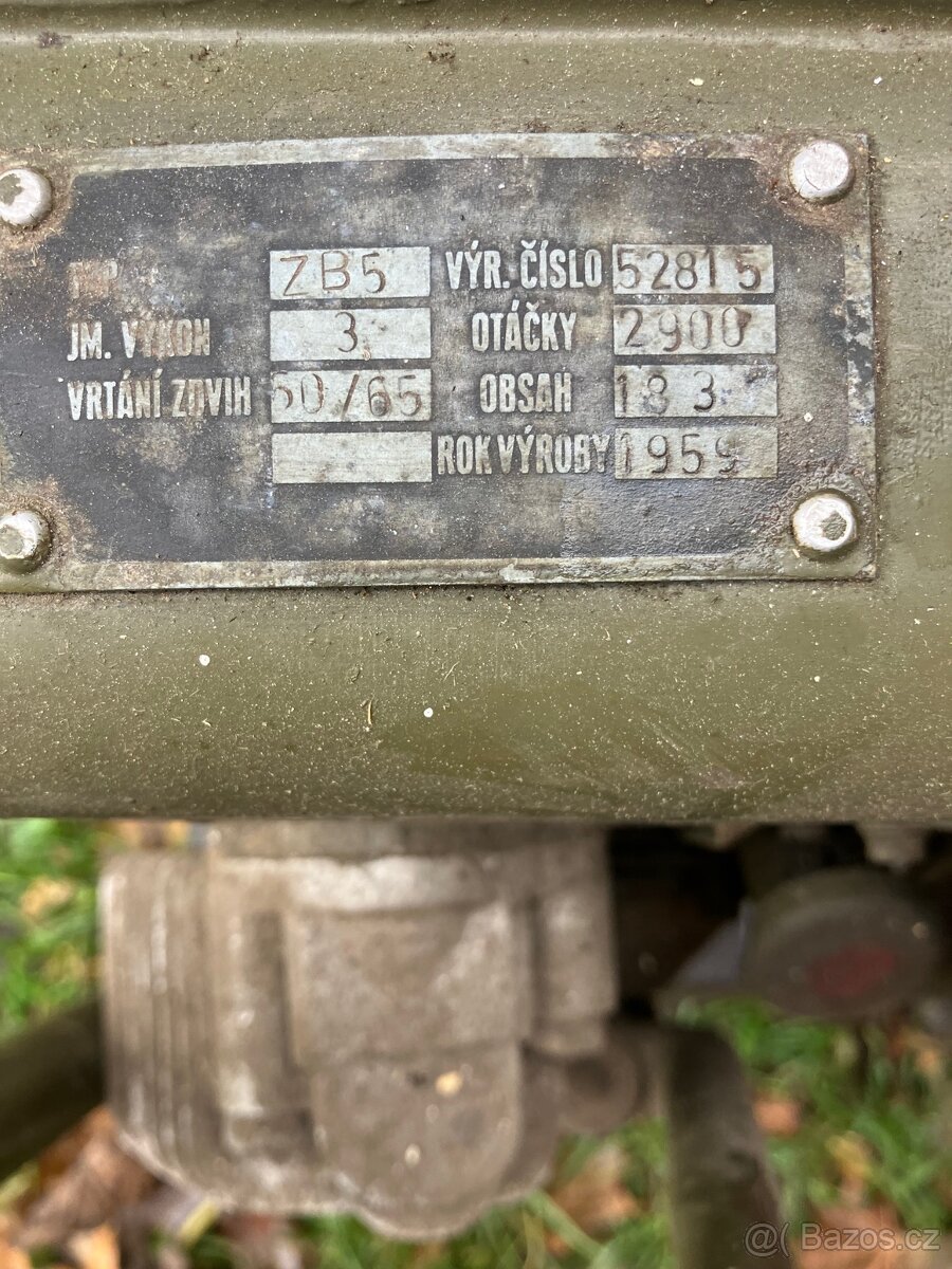 elektrocentrála r.v. 1959 - 3