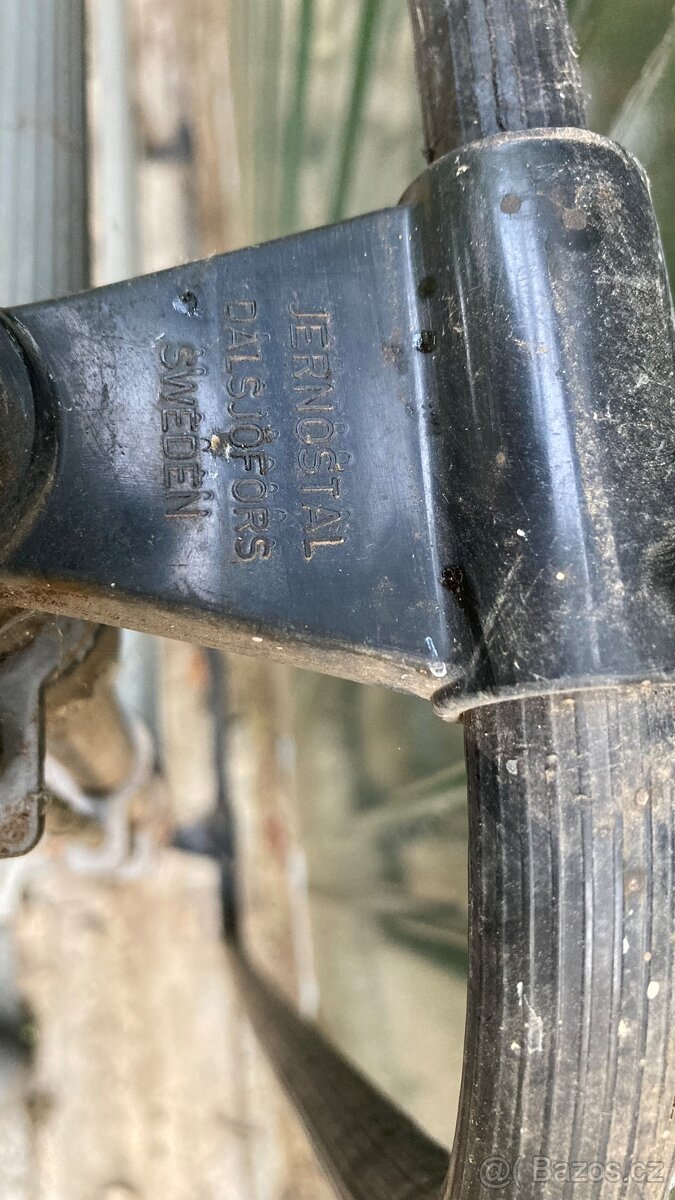 Zahrádka (nosič) - 3