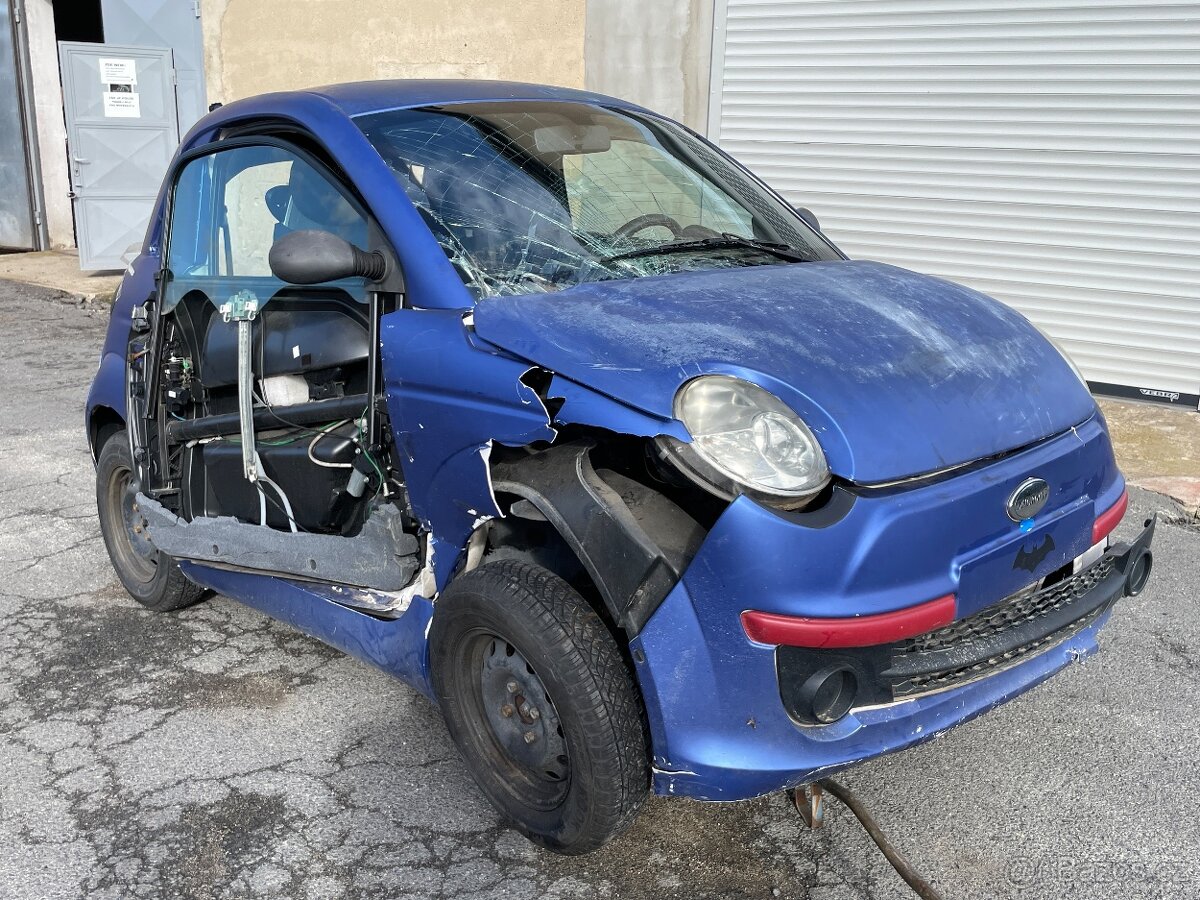 Microcar Due 3 2016 díly - 3