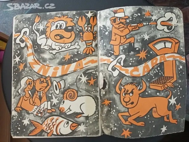 Čtyřlístek č. 9, Ke třem planetám - 3