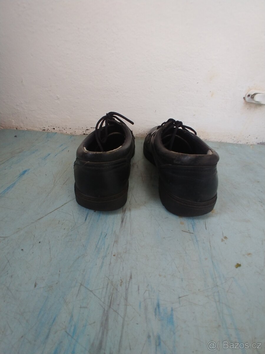 Pracovní polobotky - 3