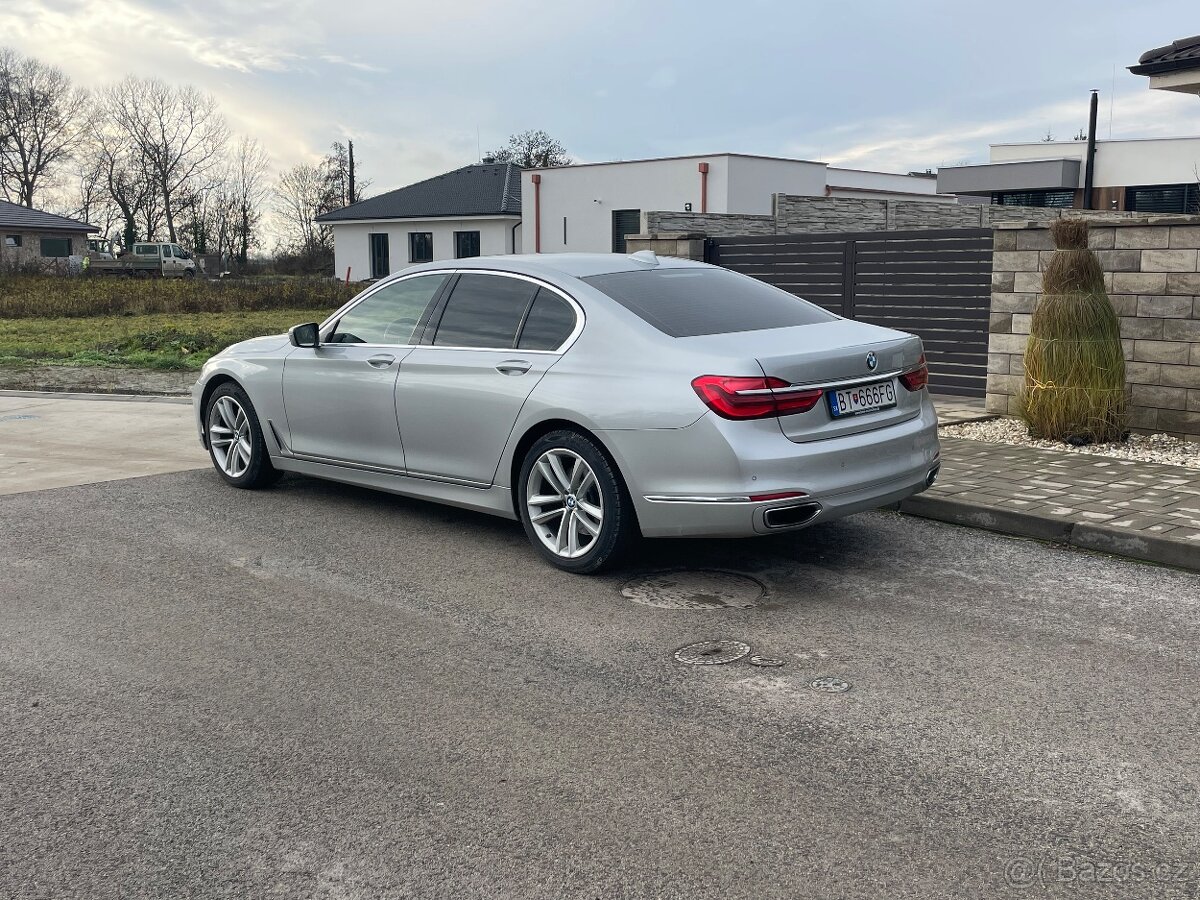 Bmw 730d g11 - 3