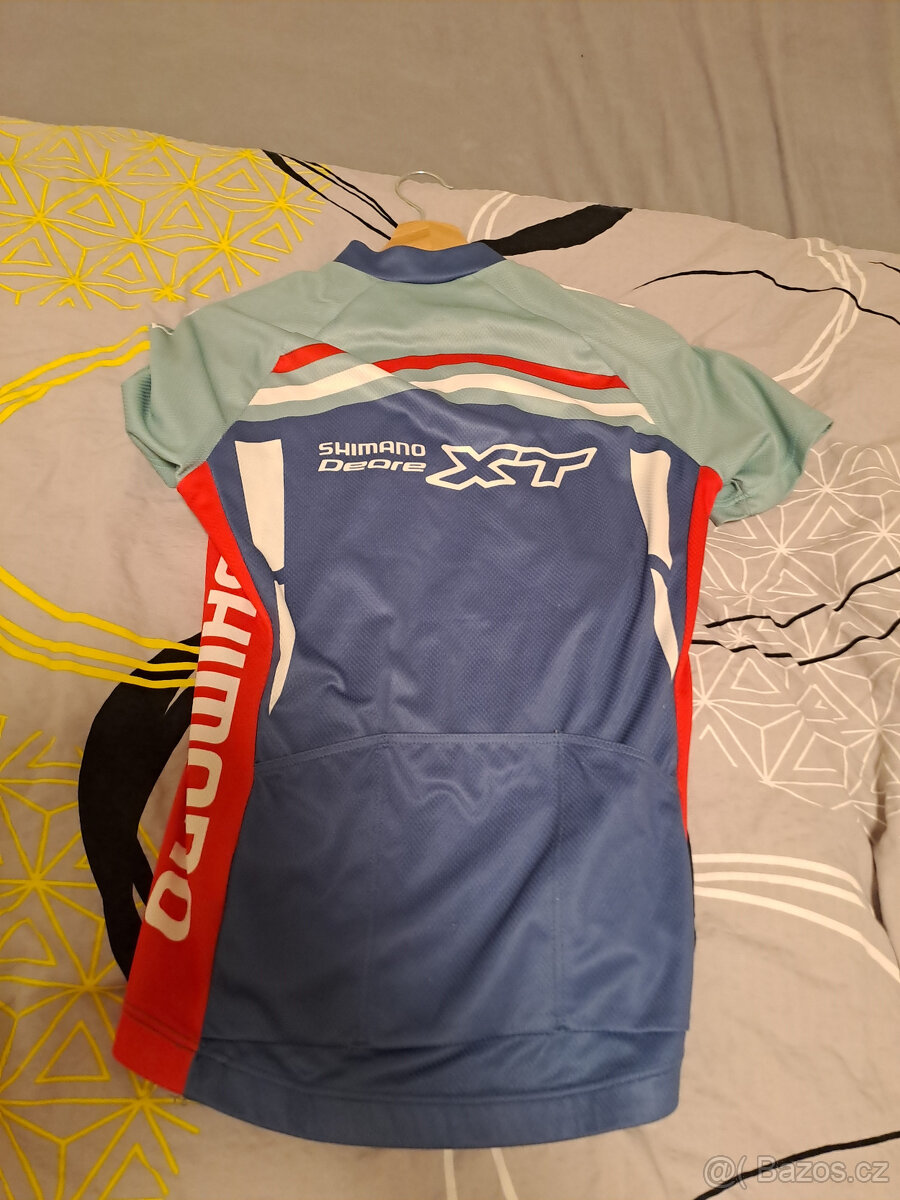Cyklistické dresy Merida, Shimano - 3