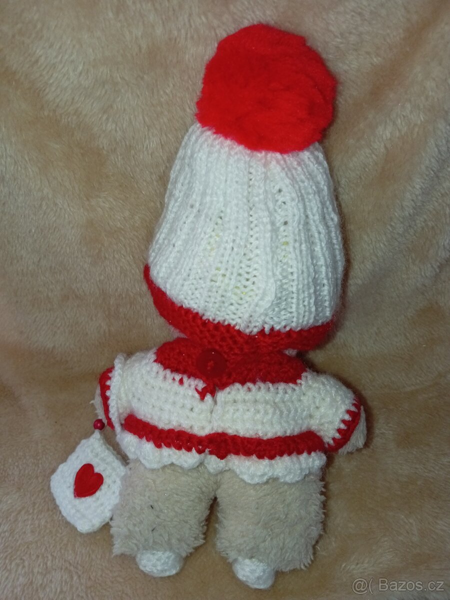 Srdíčková souprava pro Labubu - 3