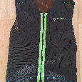 Páteřák Scott Soft Actifit JR Vest Protector, 7–9 let 140cm - 3