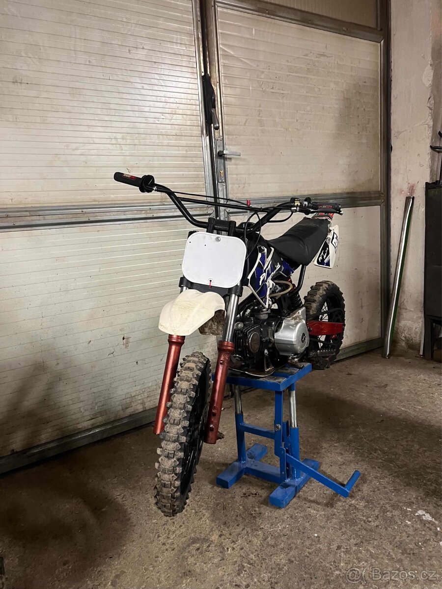 Prodam pitbike 125 - 3