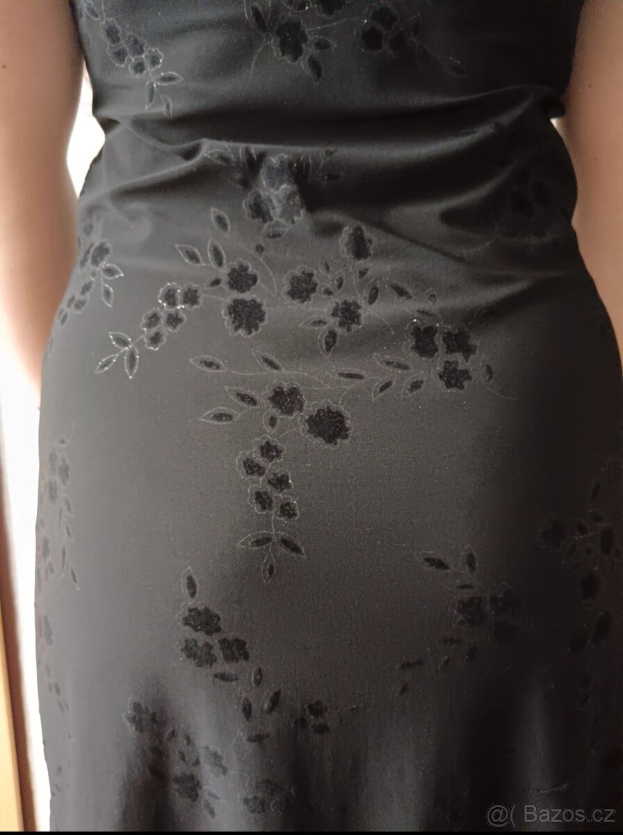 Krásné společenské šaty vel. 40 - 3