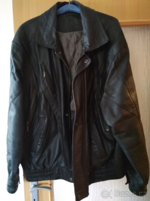 Kožená bunda - 3
