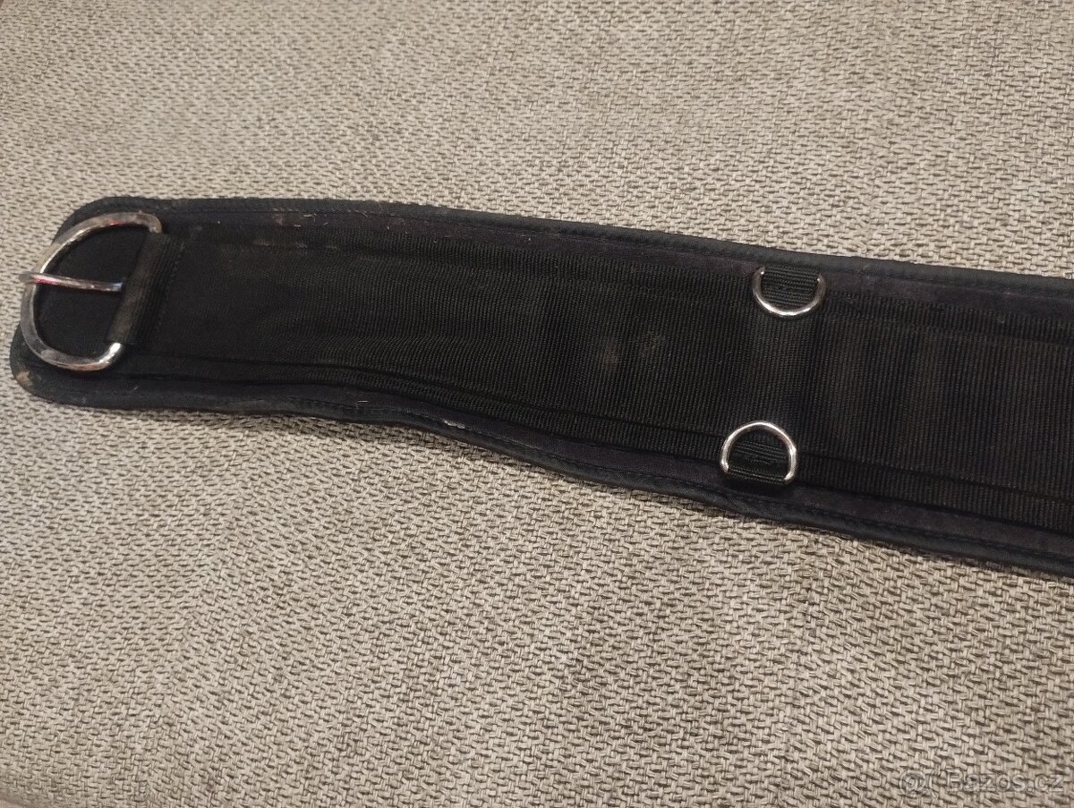 Westernový podbřišník - 3