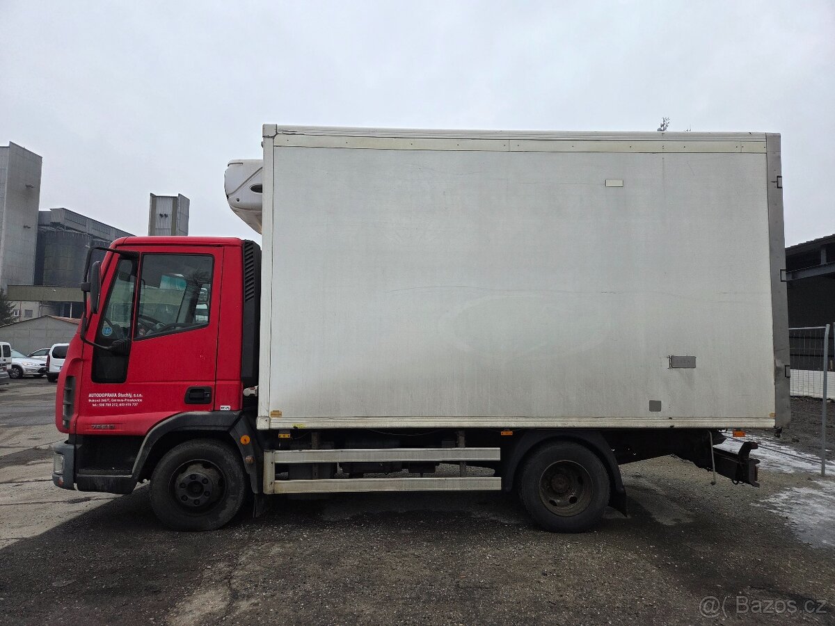 Iveco ML 75, chlaďák, izotherm - 3